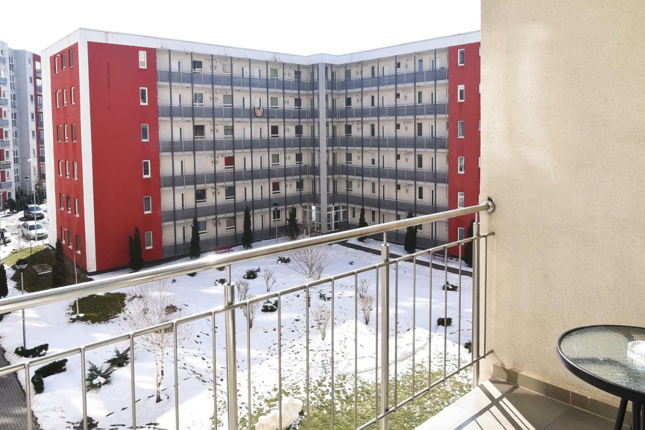 Avantgarden 57 Apartment Brasov Luaran gambar